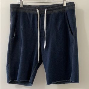 Fleece Sweat Shorts